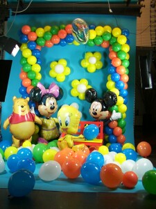 palloni mylar